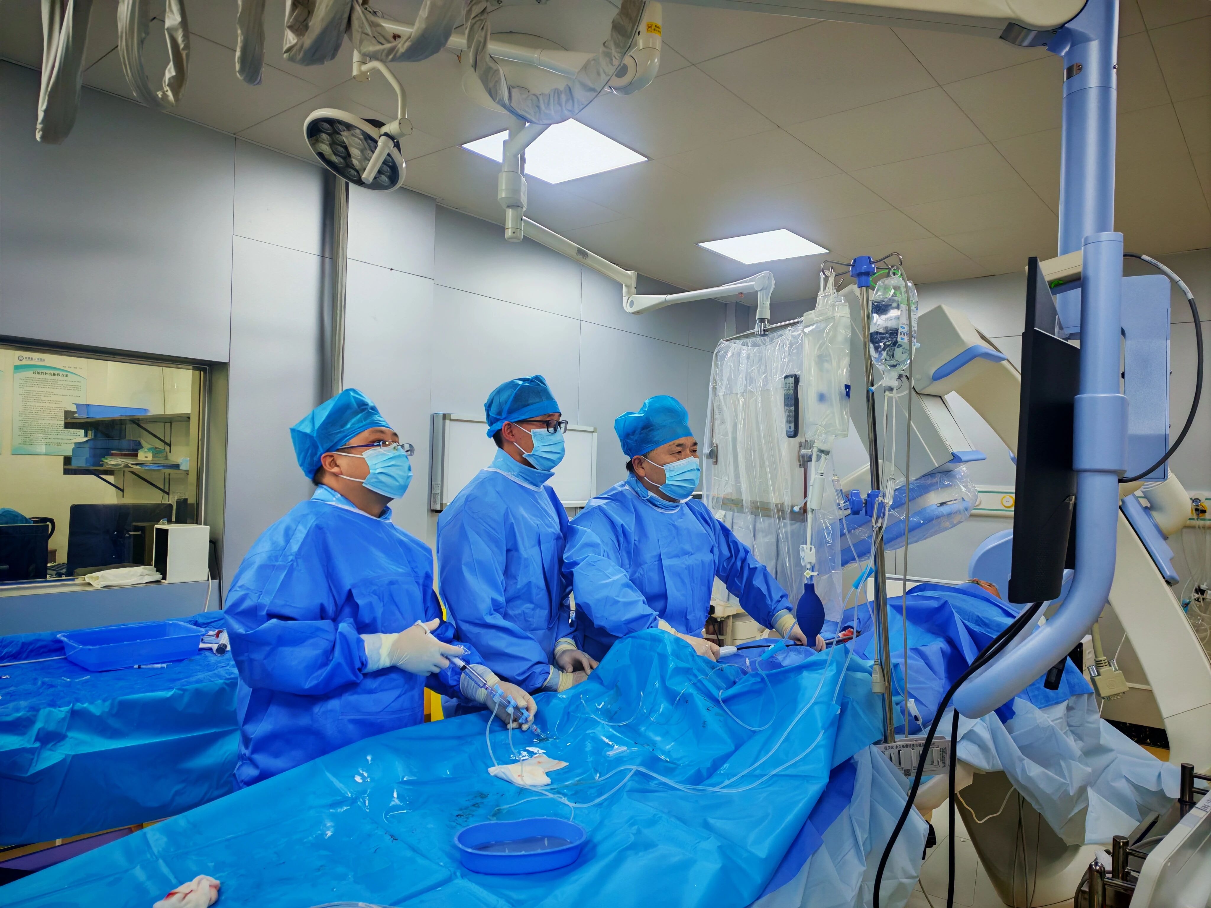 【医疗动态】92岁抗美援朝老兵重获“心”生！旌德县人民医院成功实施无导线起搏器植入术