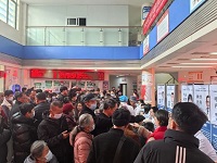 【动态】“三月春风暖旌德·皖医仁心学雷锋”健康义诊活动圆满举行